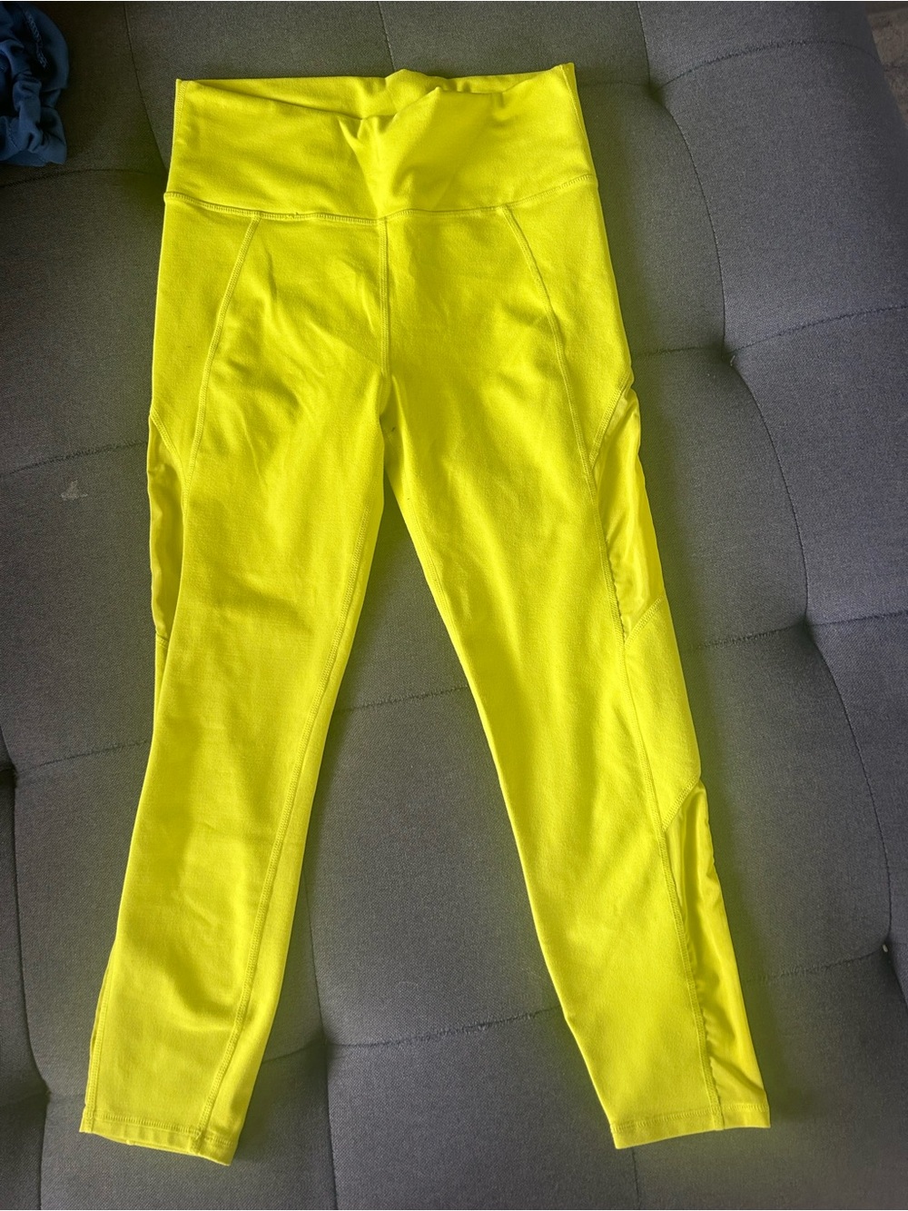 Neon leggings